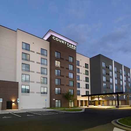 Courtyard By Marriott Charlotte Waverly Ballantyne Exterior photo