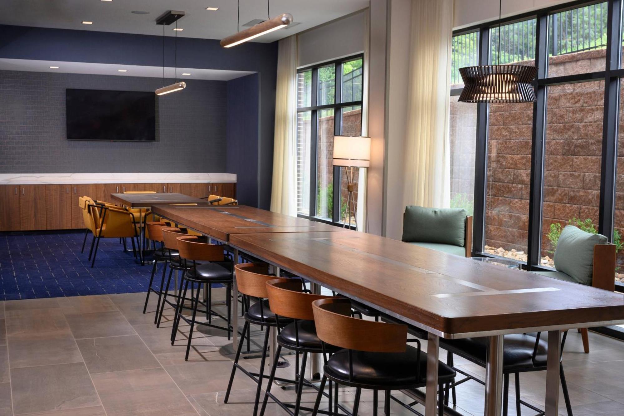 Courtyard By Marriott Charlotte Waverly Ballantyne Exterior photo