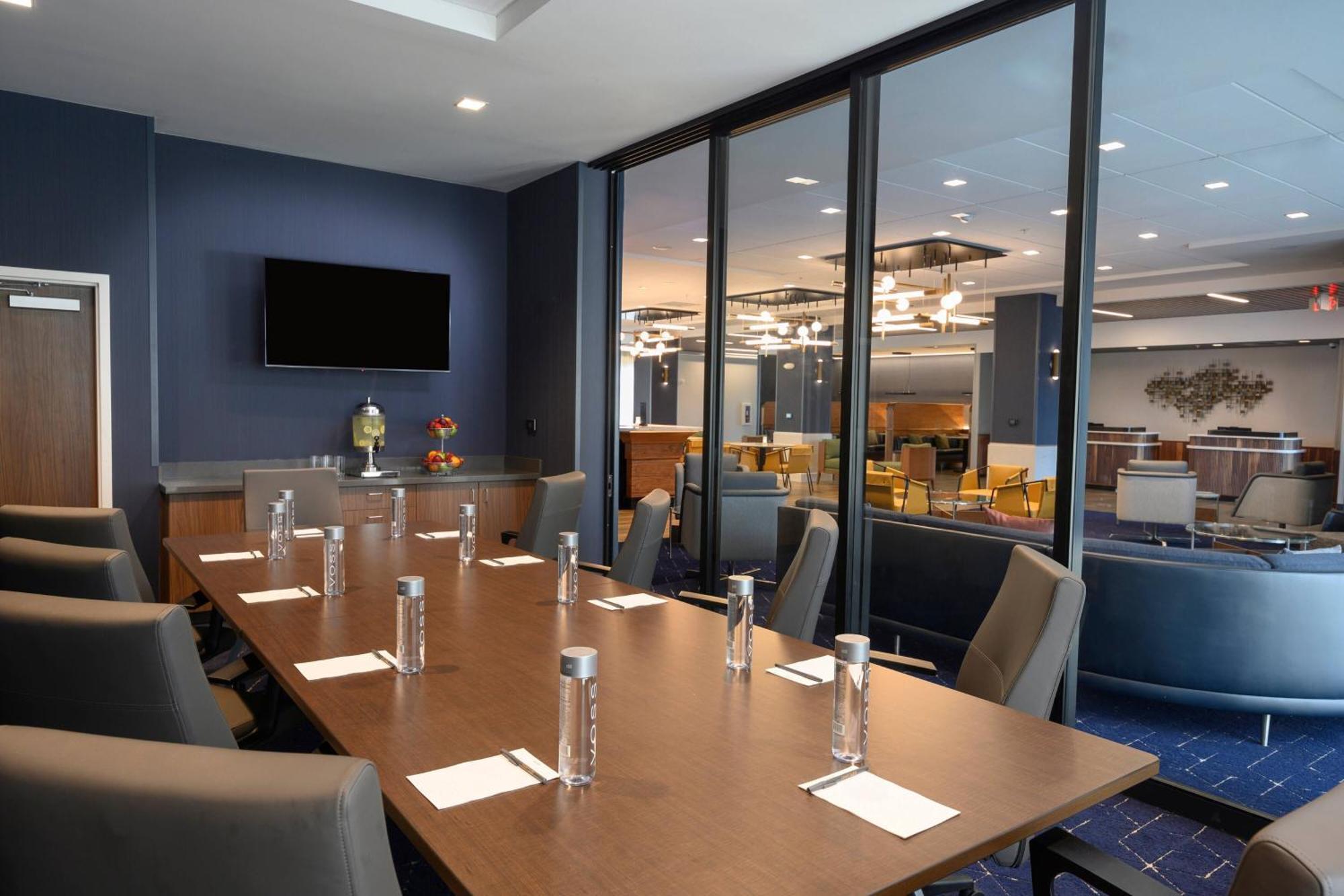 Courtyard By Marriott Charlotte Waverly Ballantyne Exterior photo